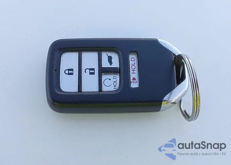 2018 Honda Civic Ex из США, поврежденный, VIN SHHFK7H57JU415962